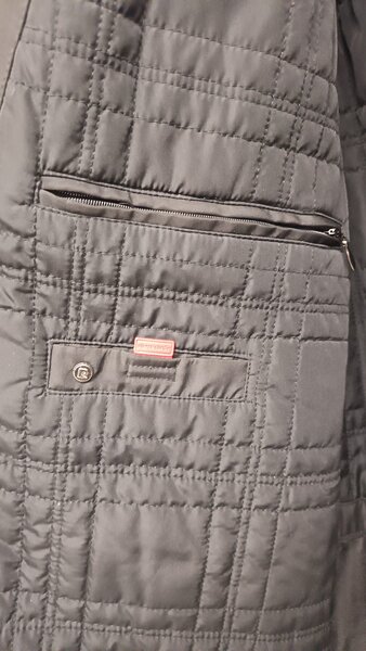 Geaca office Pierre Cardin negru