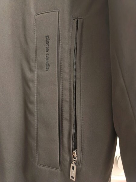 Geaca office Pierre Cardin negru